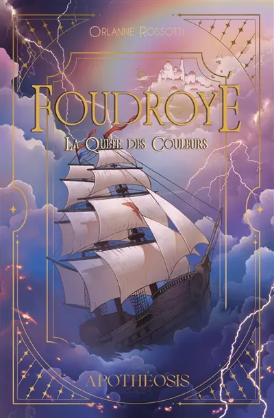 Foudroyé : la quête des couleurs