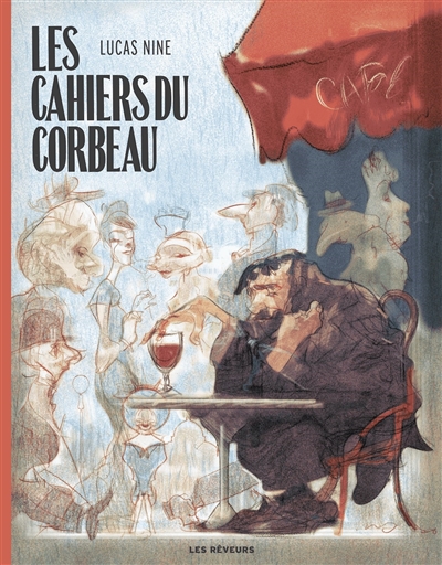 Les cahiers du Corbeau