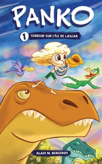 Terreur sur l'Ile de Lascar 1