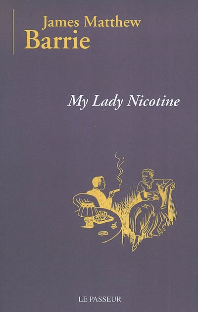 My lady nicotine