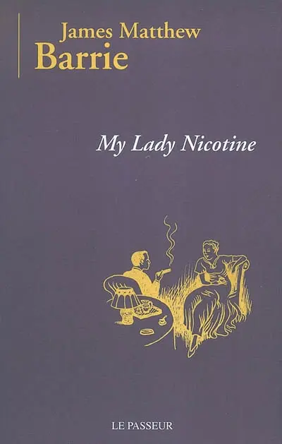 My lady nicotine