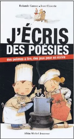 J'écris des poésies, des poèmes à lire