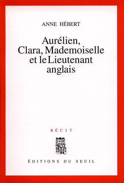 Aurélien, Clara, Mademoiselle et le lieutenant anglais