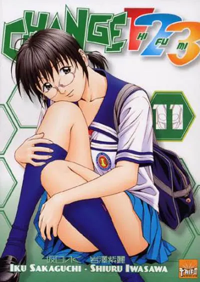 Change 1, 2, 3. Vol. 11