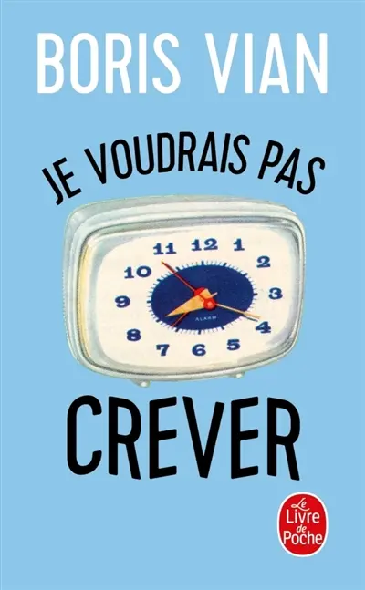Je voudrais pas crever