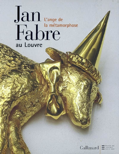 Jan Fabre au Louvre : l'ange de la métamorphose