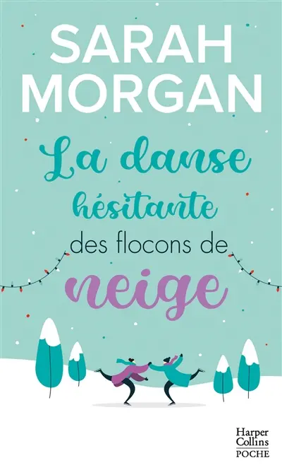 Snow Crystal. La danse hésitante des flocons de neige