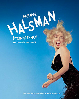 Philippe Halsman : étonnez-moi !