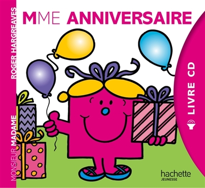 Madame Anniversaire