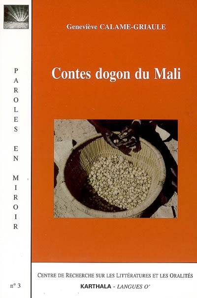 Contes dogon du Mali