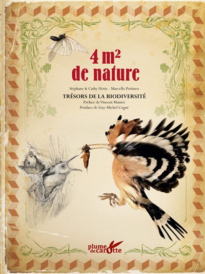 4 m2 de nature : trésors de la biodiversité