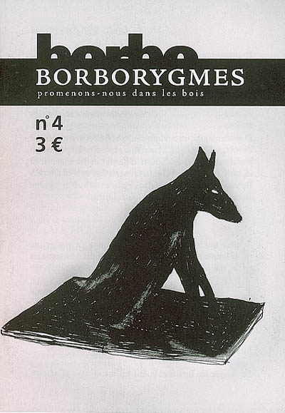 Borborygmes, n° 4