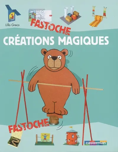 Créations magiques