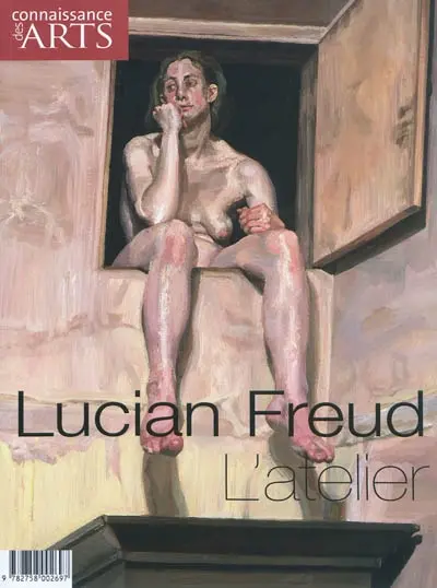 Lucian Freud : l'atelier