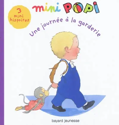 Une journée à la garderie