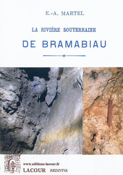La rivière souterraine de Bramabiau
