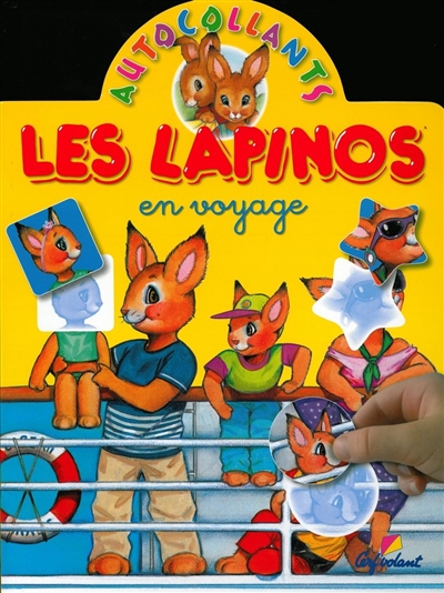 Les Lapinos en voyage