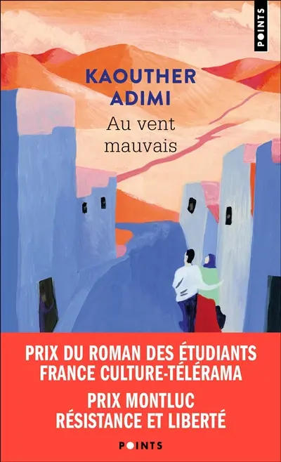 Au vent mauvais de Kaouther Adimi