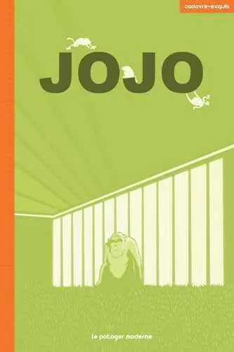 Jojo : cadavre-exquis