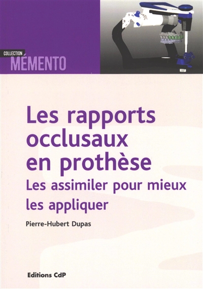 Les rapports occlusaux en...