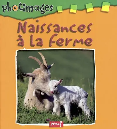 Naissances à la ferme