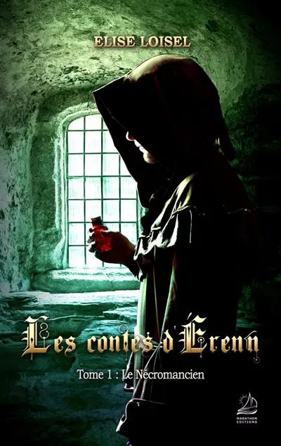 Les contes d'Erenn. Vol. 1. Le nécromancien