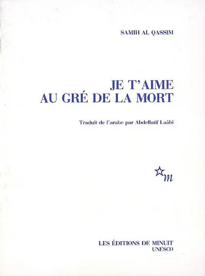 Je t'aime au gré de la mort