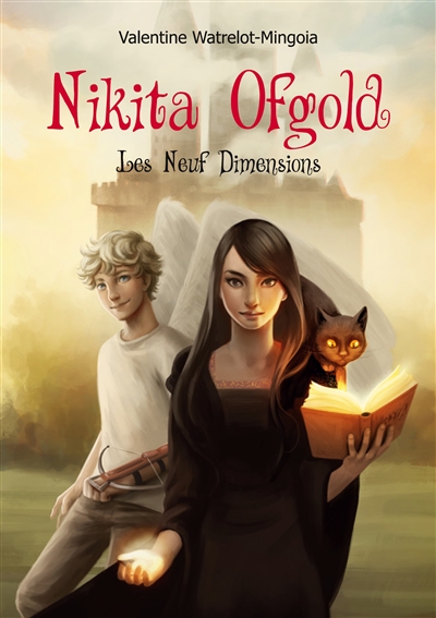 Nikita Ofgold : Les neuf...