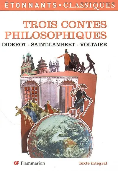 Trois contes philosophiques