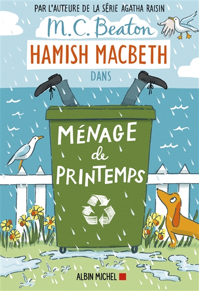 Hamish MacBeth. Vol. 16. Ménage de printemps