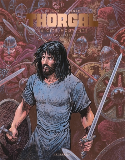 Thorgal. La cité mouvante