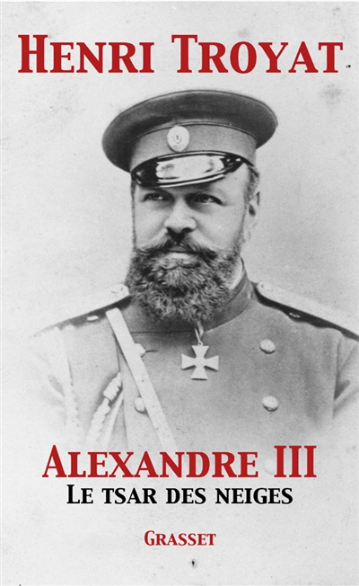 Alexandre III : le tsar des neiges