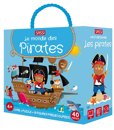 Le monde des pirates