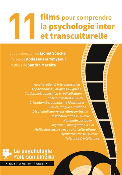 11 films pour comprendre la psychologie inter et transculturelle