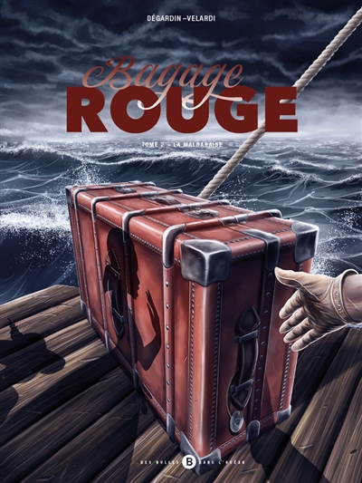 bagage rouge. vol. 2. la malabaraise