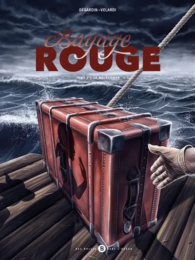 Bagage rouge. Vol. 2. La Malabaraise