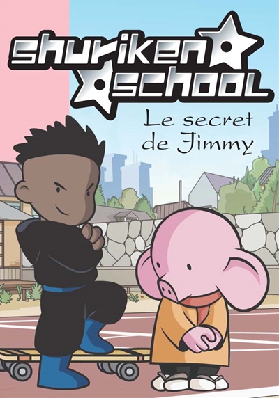 Le secret de Jimmy