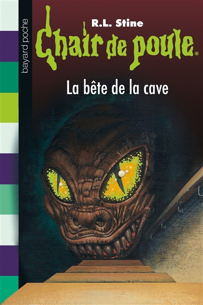 La bête de la cave