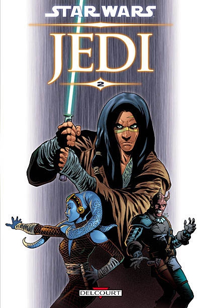 Star Wars Jedi. Vol. 2. Ténèbres