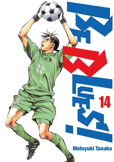 Be blues!. Vol. 14