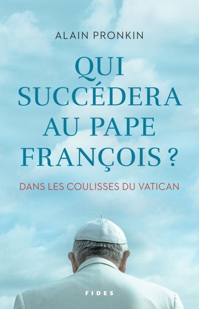 Qui succédera au pape...