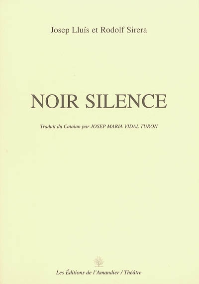 Noir silence