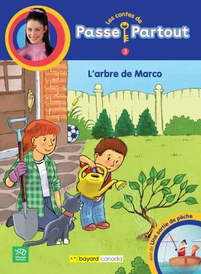L'arbre de Marco : Suivi de, Une sortie de pêche