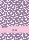 CAHIER TESS PTSCX,96P,A5...
