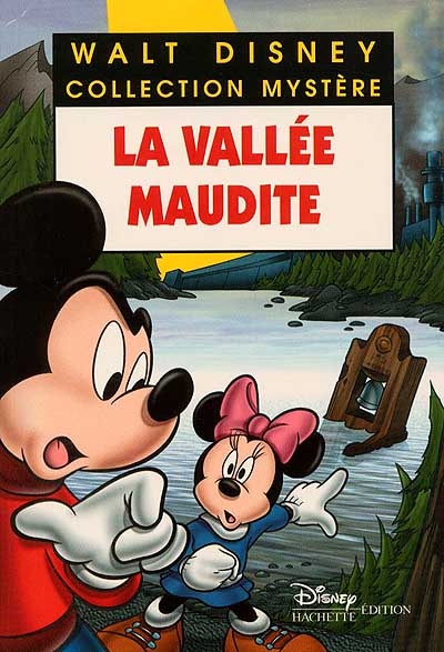 La vallée Maudite