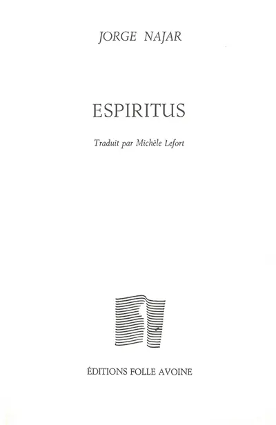 Espiritus