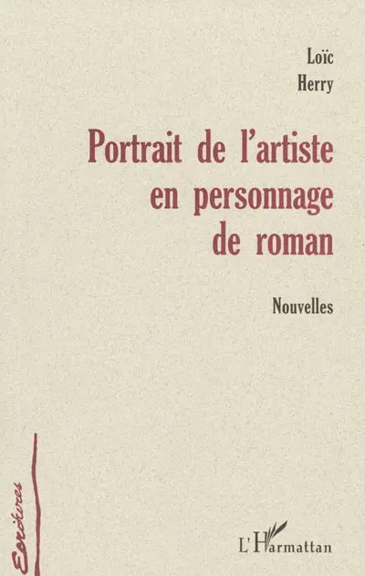 Portrait de l'artiste en personnage de roman