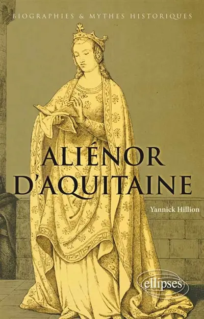 Aliénor d'Aquitaine