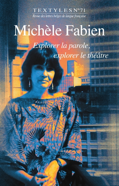 Textyles, n° 71. Michèle...
