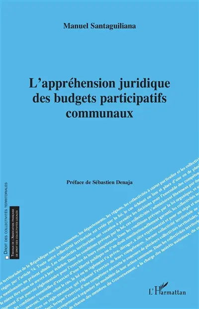 L'appréhension juridique des budgets participatifs communaux